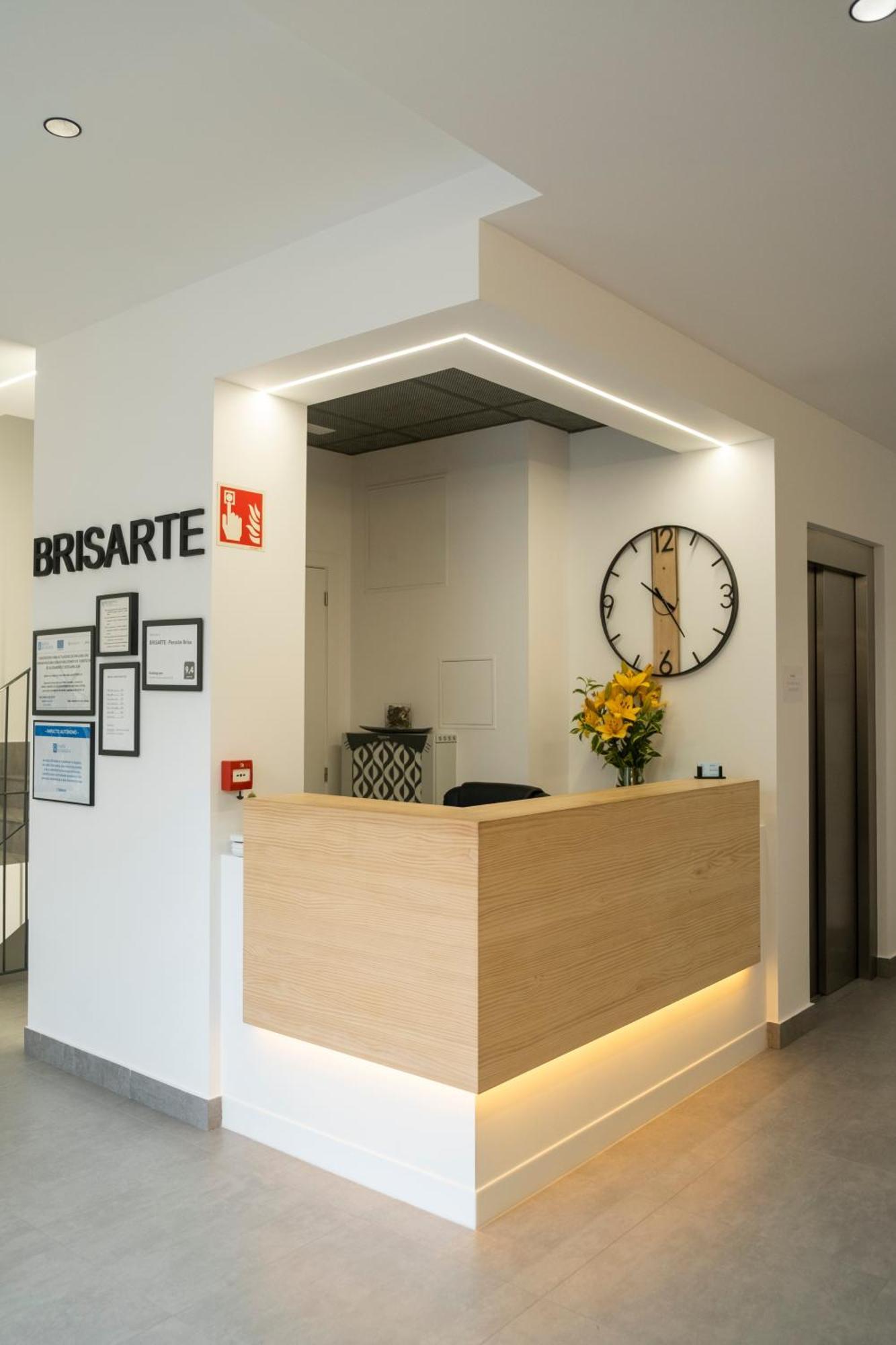 Brisarte - Pension Brisa Arteixo Kültér fotó