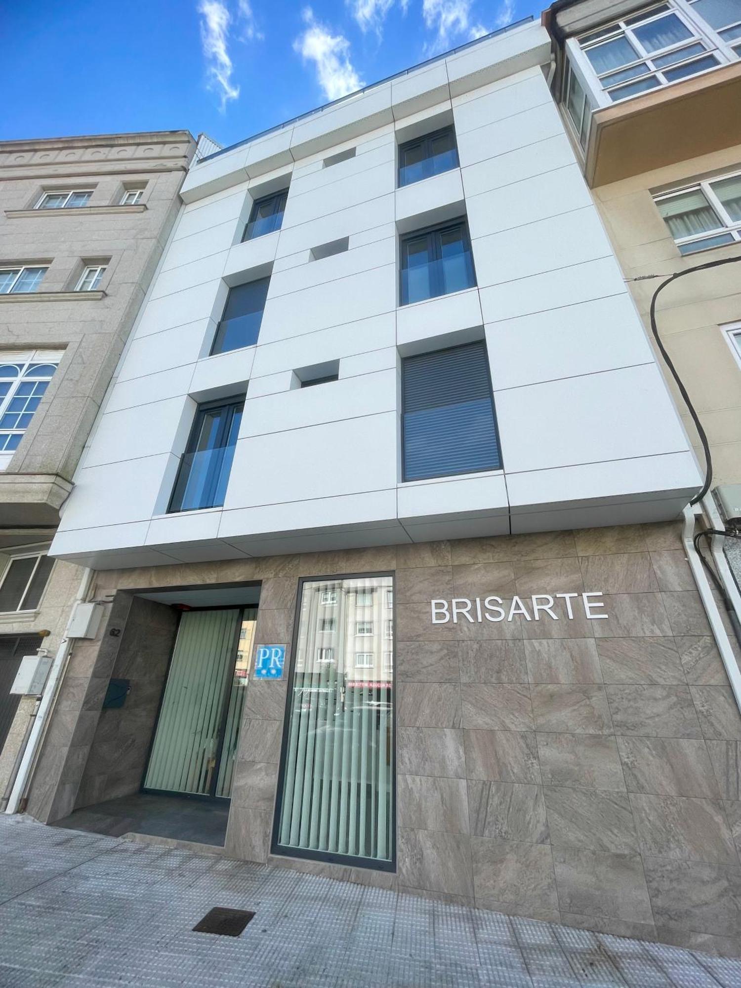 Brisarte - Pension Brisa Arteixo Kültér fotó