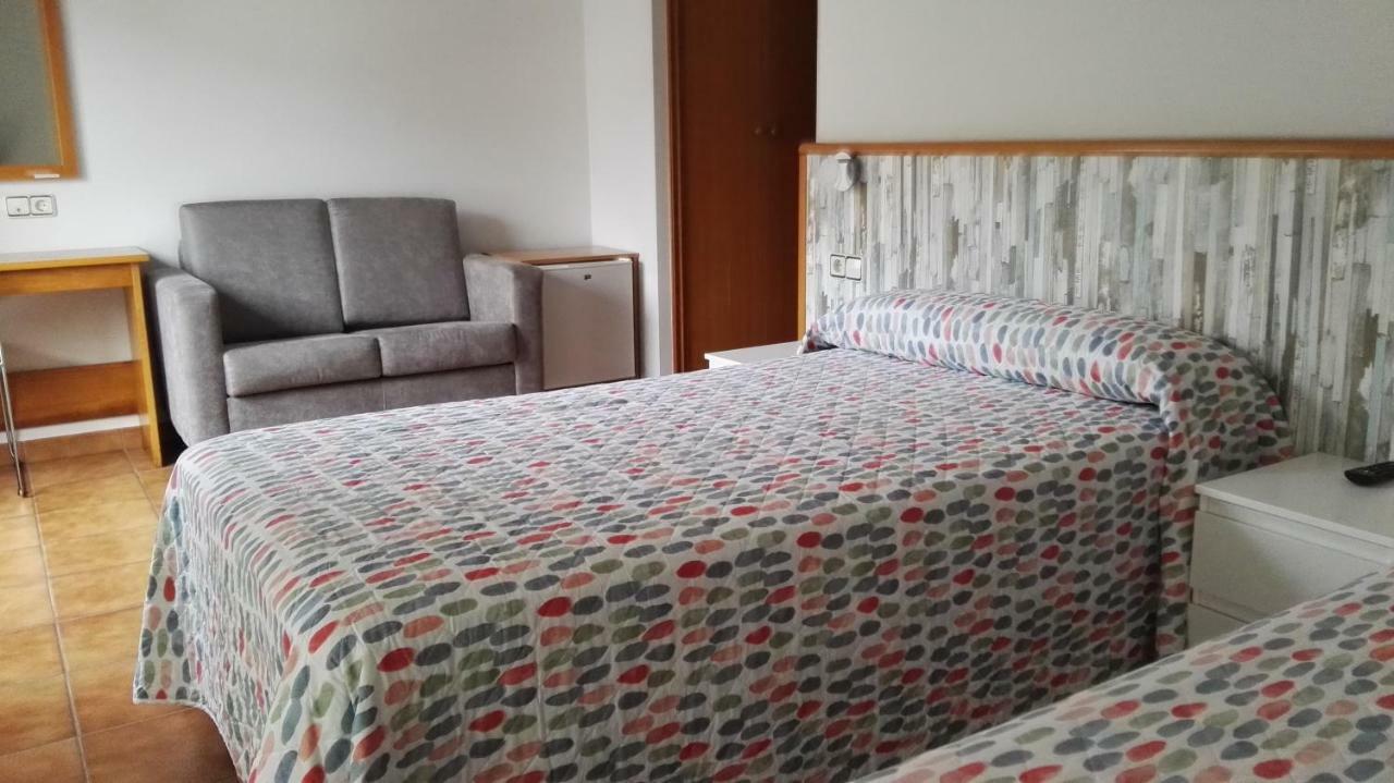 Brisarte - Pension Brisa Arteixo Kültér fotó